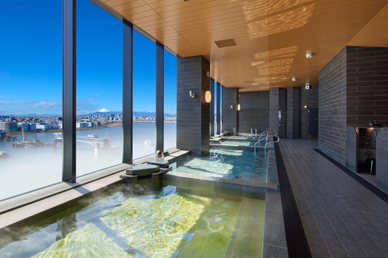 【Villa Fontaine Premier Haneda Airport】Suite Premier - Non Fumatori con Biglietto Onsen
