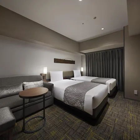 Villa Fontaine Grand Haneda Airport - Directly Connected To Haneda Airport Terminal 3-2