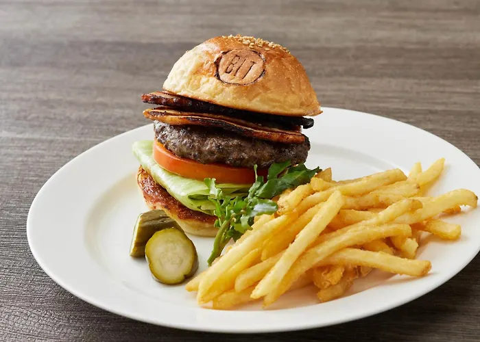 Villa Fontaine Grand Tokyo-RoppongiVilla