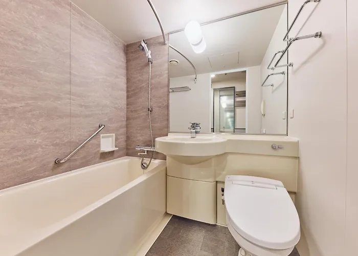 Villa Fontaine Grand Tokyo-ShiodomeVilla